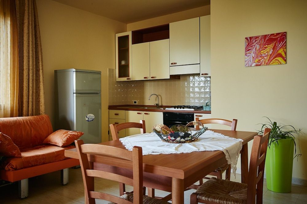 Le Saline Apartment, 2 Bedrooms, Kitchen (4 people) 4