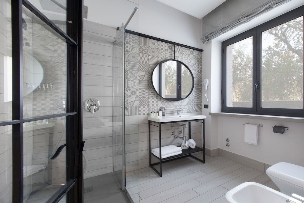 La Ferrovia Guest House Superior Double Room 10