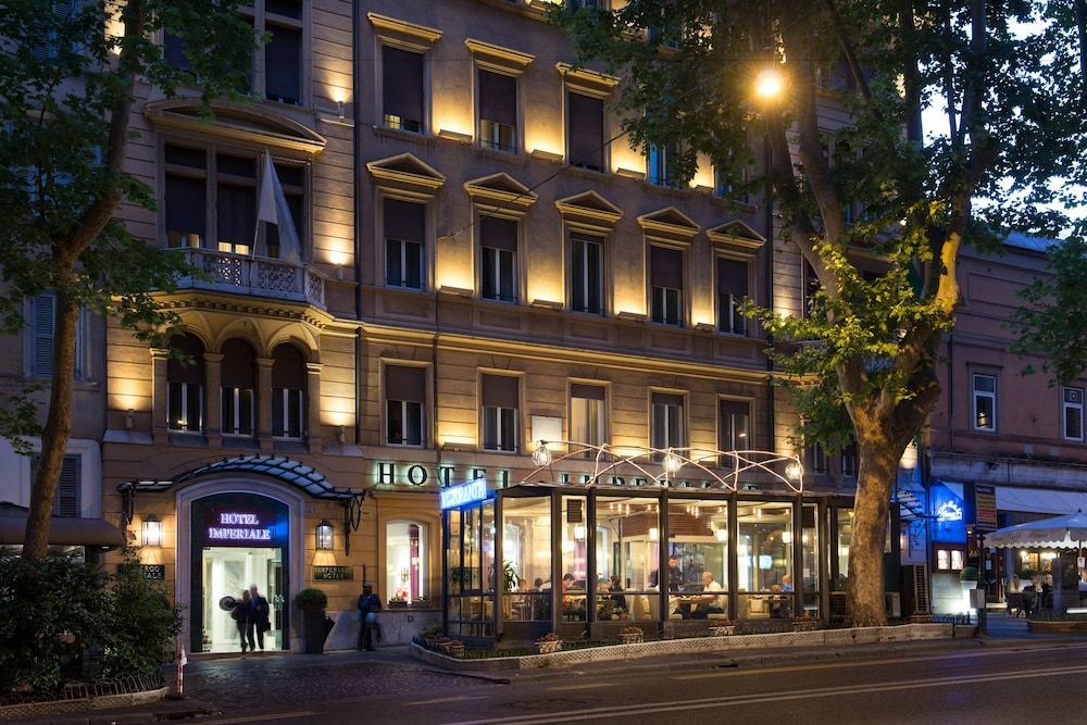 undefined Hotel Imperiale by OMNIA hotels 5