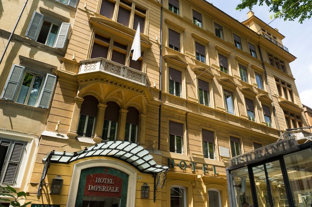 undefined Hotel Imperiale by OMNIA hotels 7