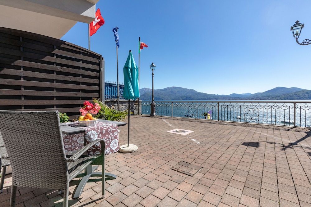 Residence Casa e Vela Studio, 1 Double Bed, Kitchenette, Lake View 7