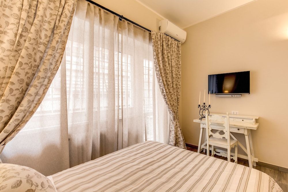 Casa Tua Vaticano Guest House Economy Double Room