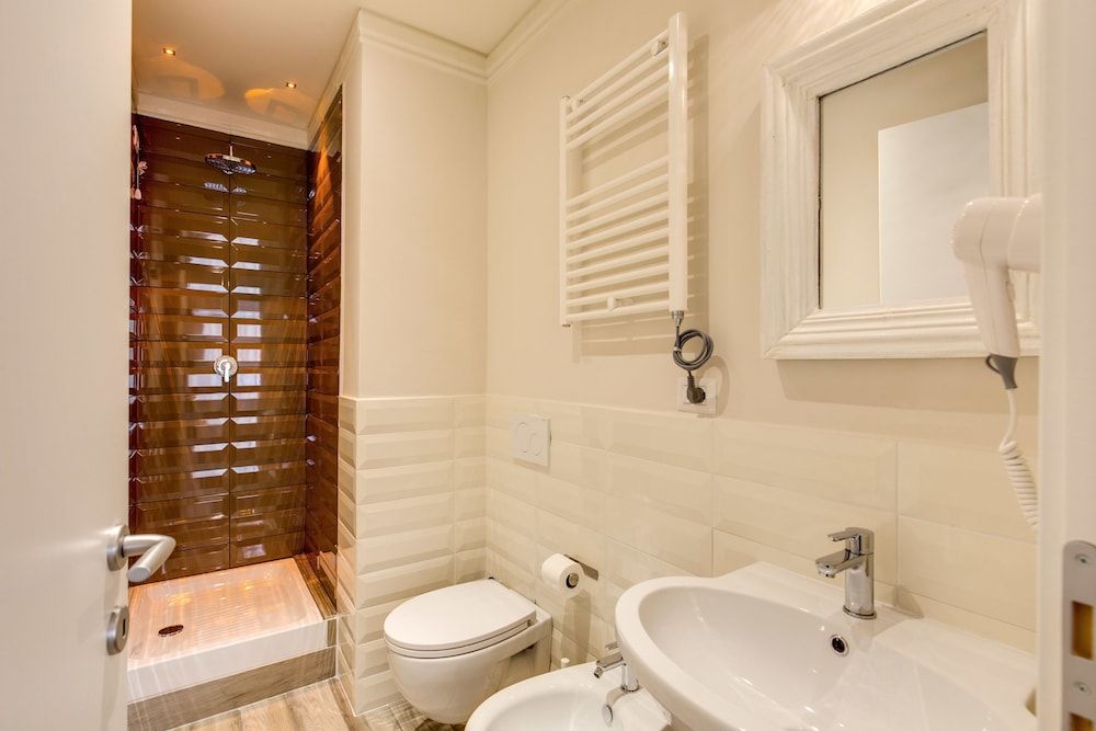 Casa Tua Vaticano Guest House Economy Double Room 5