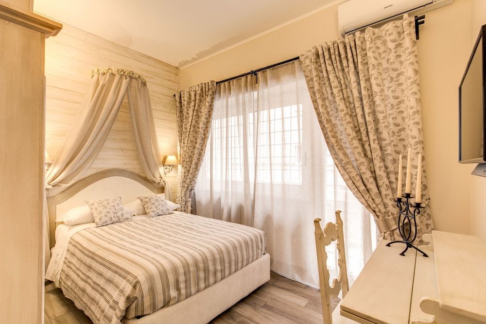 Casa Tua Vaticano Guest House Economy Double Room 2