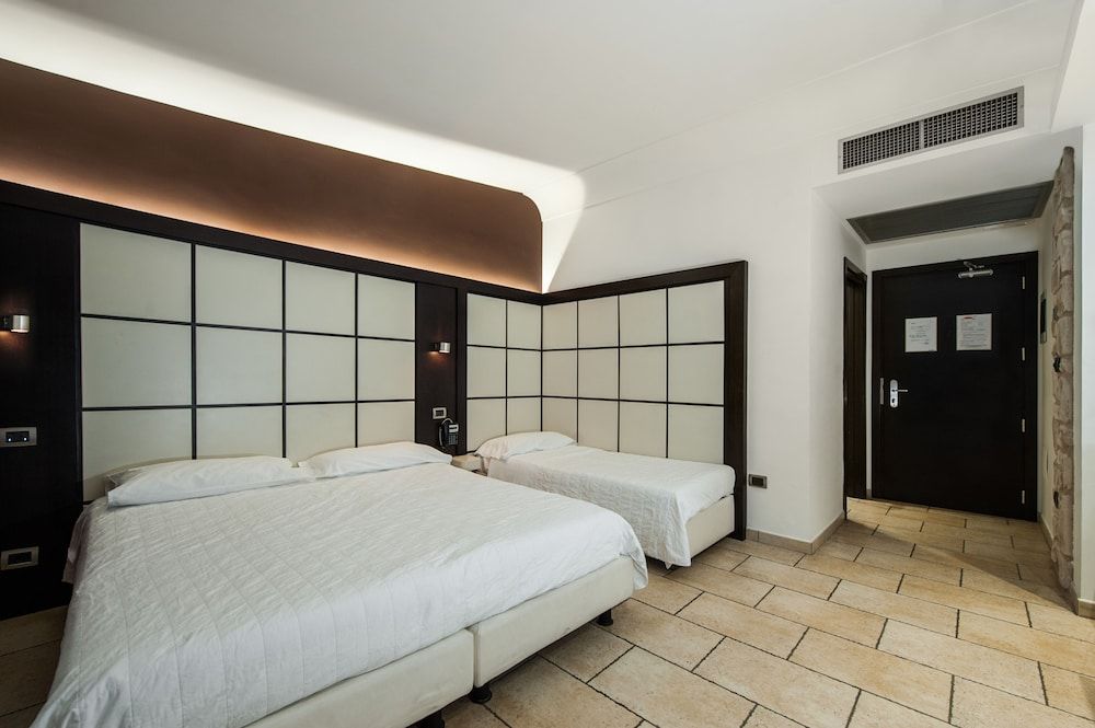 Hotel Testani Frosinone Double or Twin Room 2