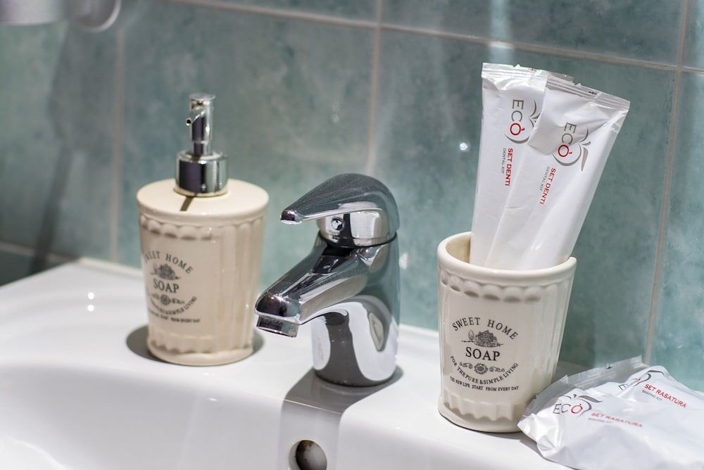 1900 Artevita Comfort Double Room, 1 Bedroom, Private Bathroom 5