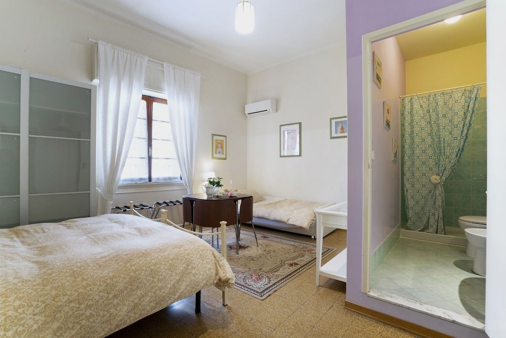 1900 Artevita Comfort Double Room, 1 Bedroom, Private Bathroom 10