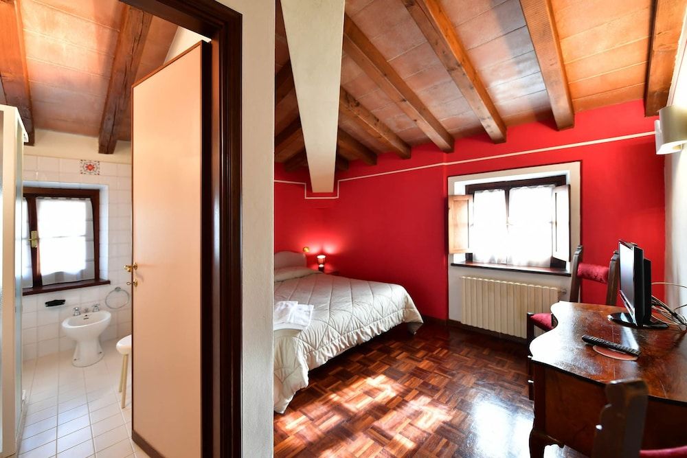 Relais Oroscopo Double Room 12