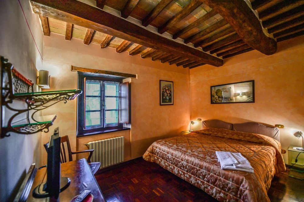 Relais Oroscopo Double Room 5