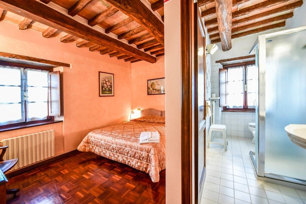 Relais Oroscopo Double Room 4