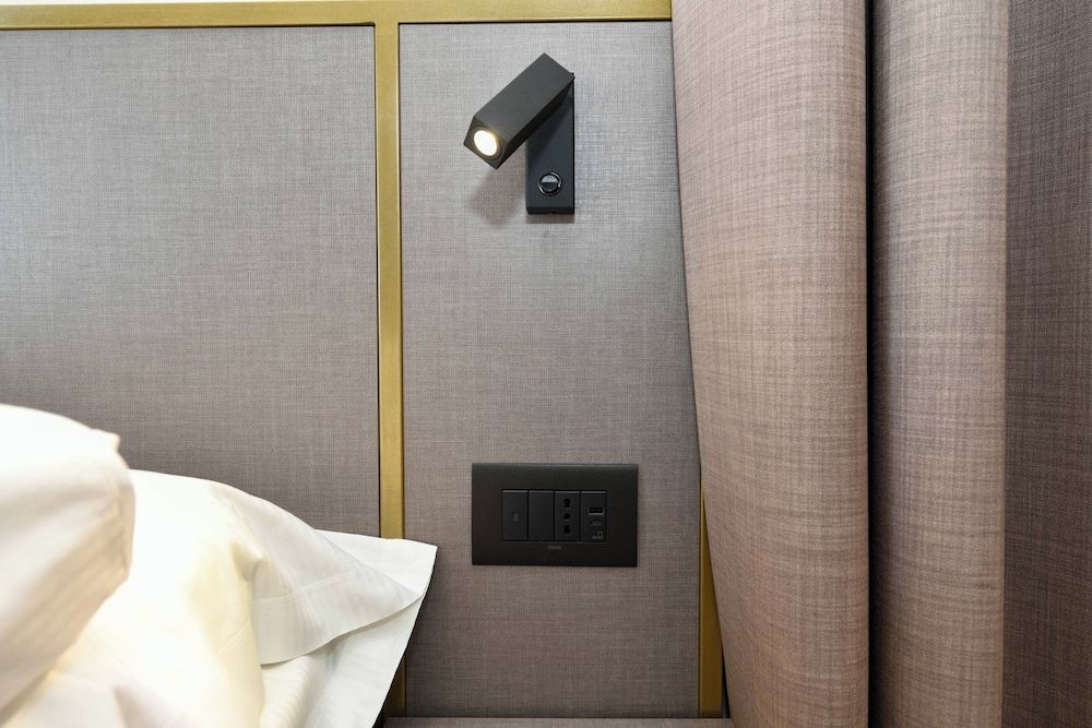 Best Western Hotel Arya Family Room, 2 Queen Beds, Non Smoking, Annex Building (with Single Sofabed) 8