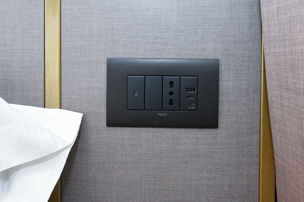 Best Western Hotel Arya Family Room, 2 Queen Beds, Non Smoking, Annex Building (with Single Sofabed) 5