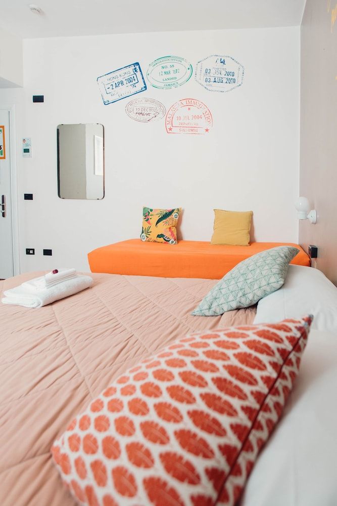 Ostello Bello Milano Centrale Double Room 3