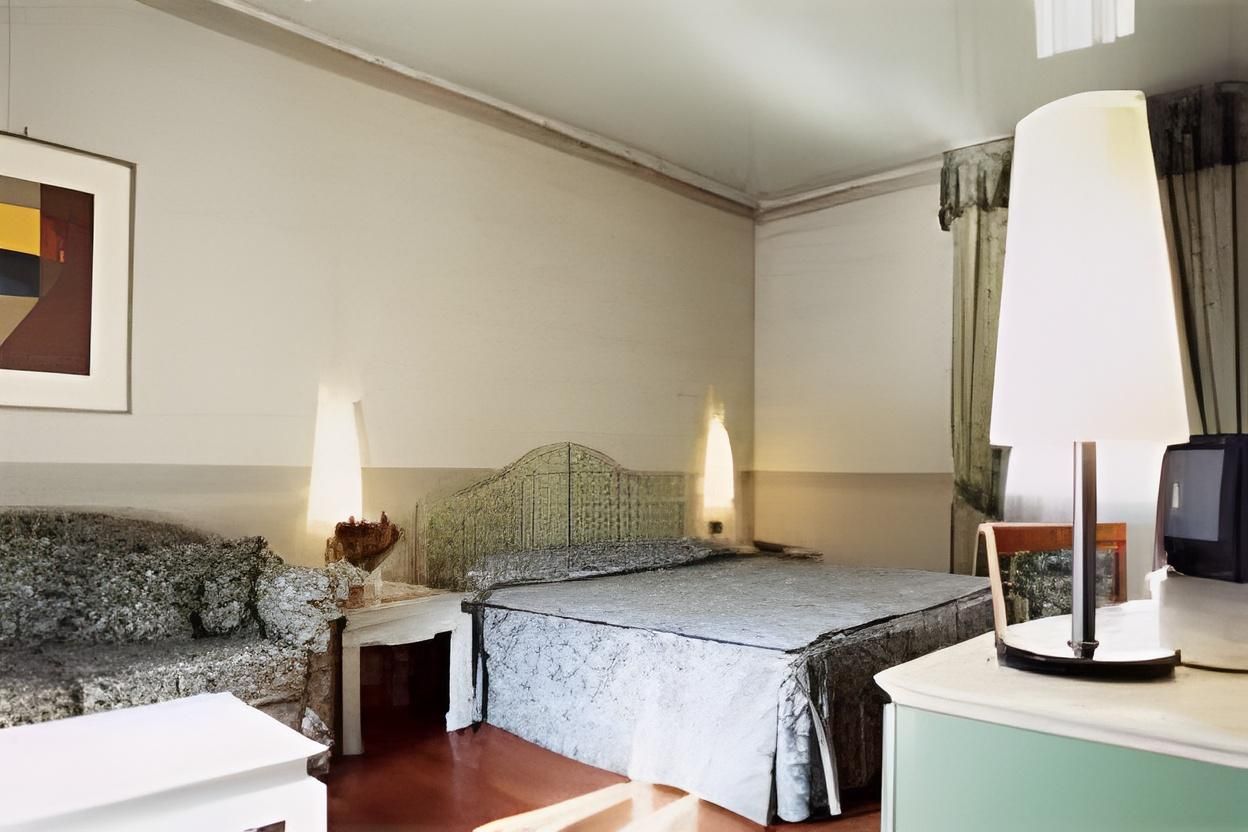 Shared Dormitory, Mixed Dorm (6 people)