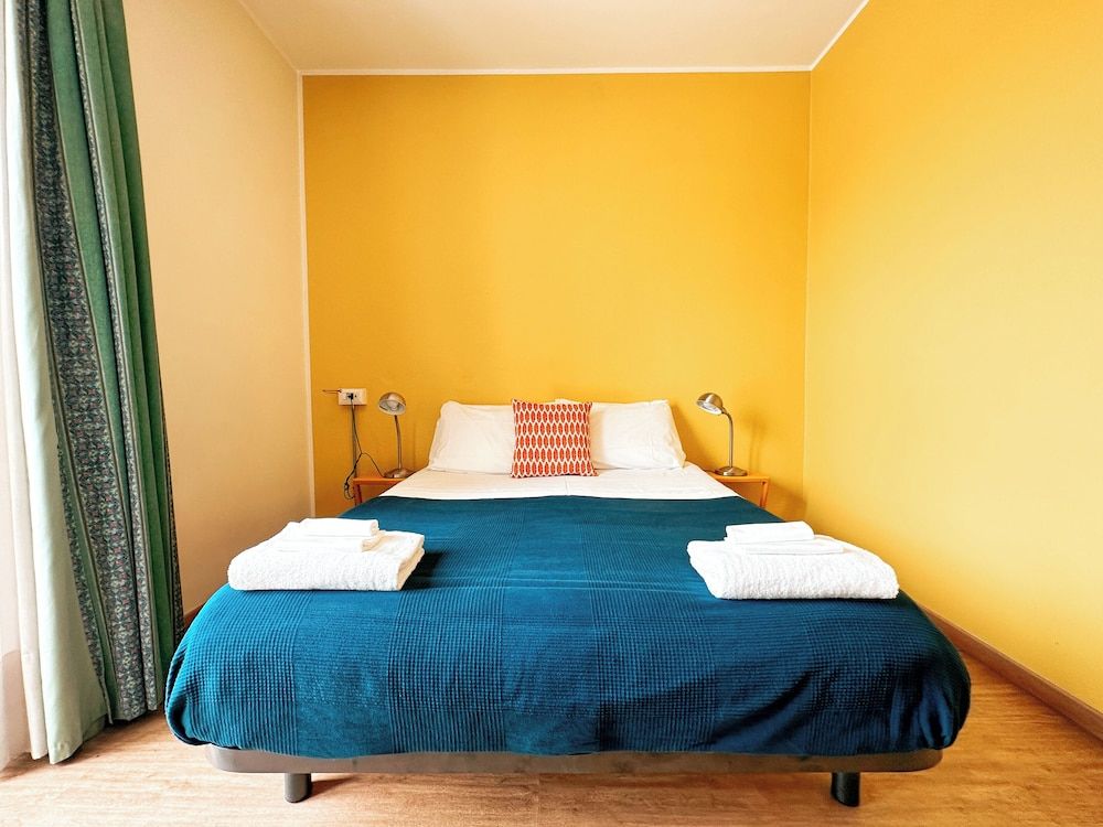 Ostello Bello Milano Centrale Double Room