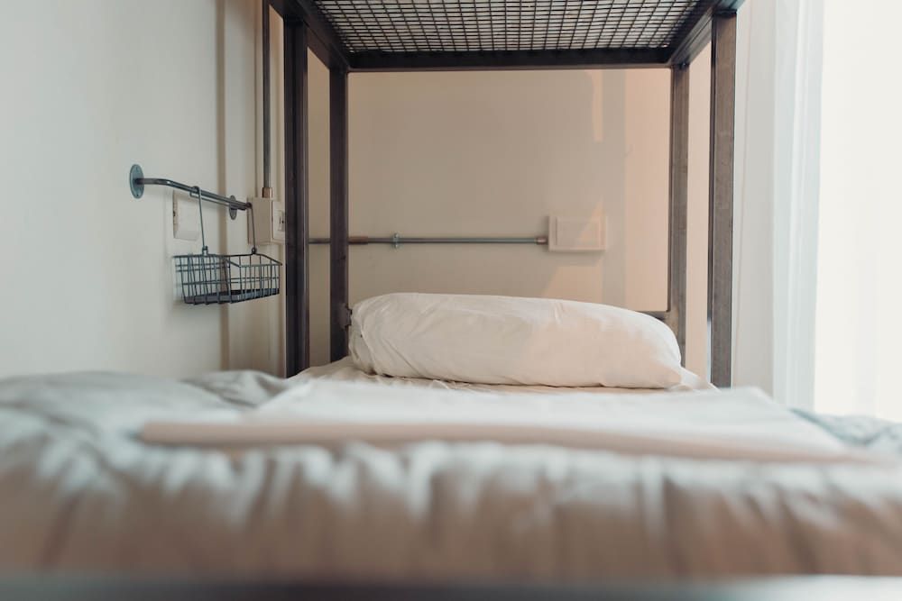 Shared Dormitory, Women only (4 people)