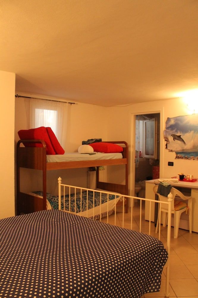 Standard Double or Twin Room, Shared Bathroom