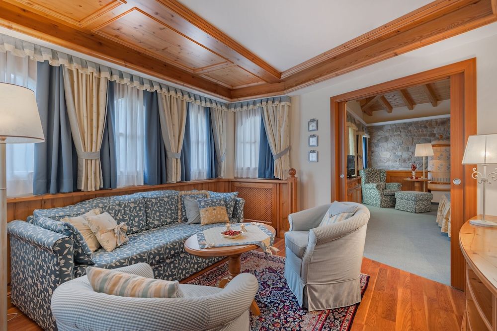 Romantic Suite, Hot Tub