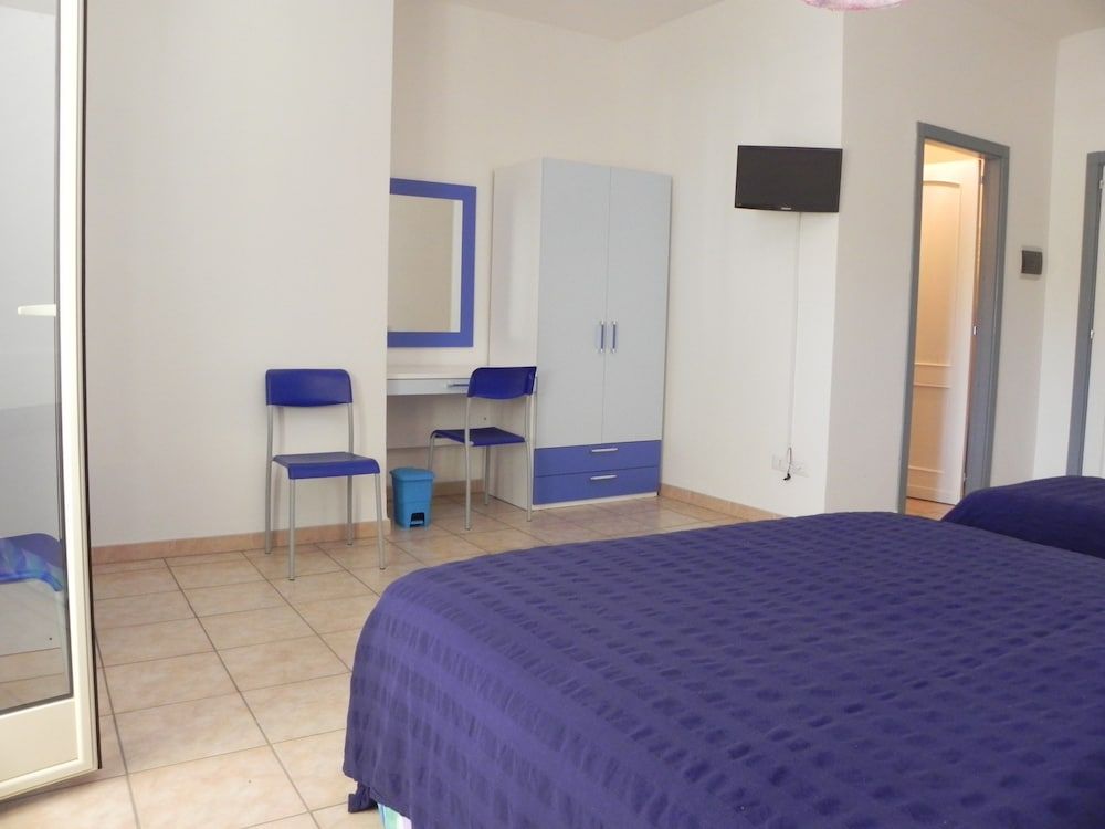 Affittacamere Bellavista Comfort Triple Room, Balcony 2