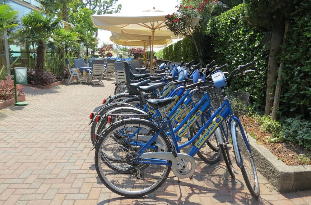 Bicycling