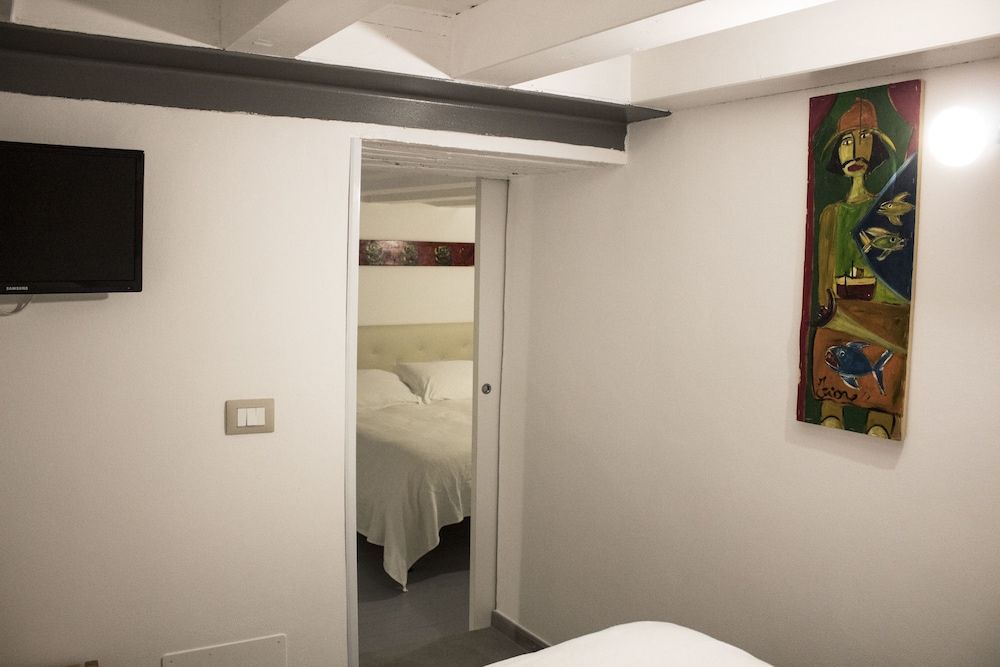 Economy Quadruple Room, Ground Floor