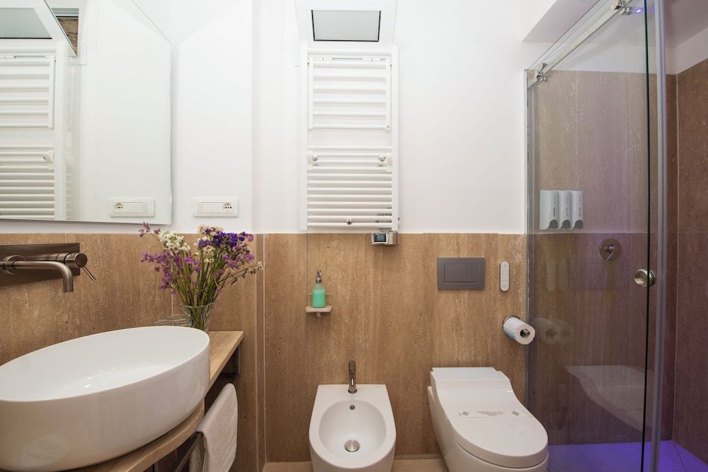 Hotel Antica Repubblica Family Suite, 1 Bedroom, Balcony, City View 13