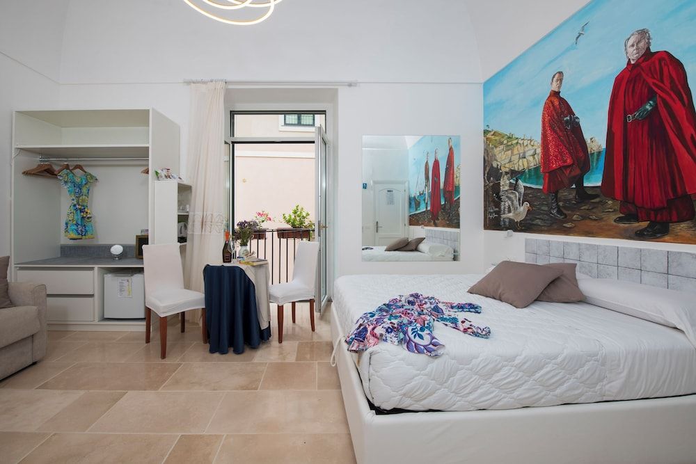Hotel Antica Repubblica Junior Studio Suite, 1 Bedroom, Balcony, City View 6