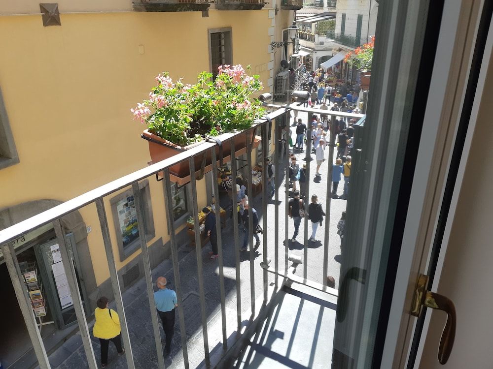 Hotel Antica Repubblica Junior Studio Suite, 1 Bedroom, Balcony, City View 9