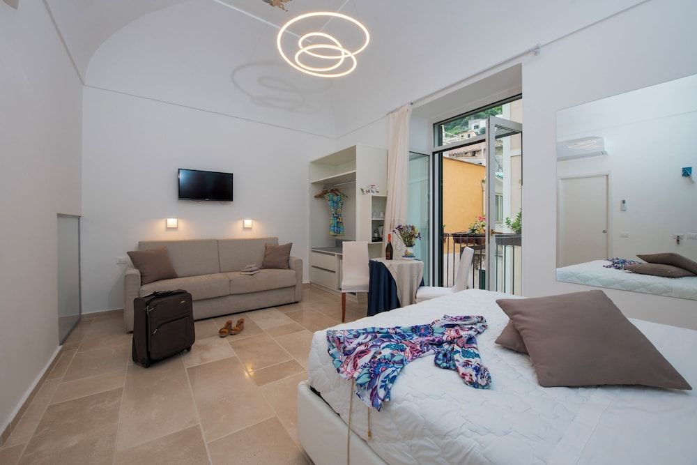 Hotel Antica Repubblica Junior Studio Suite, 1 Bedroom, Balcony, City View 18