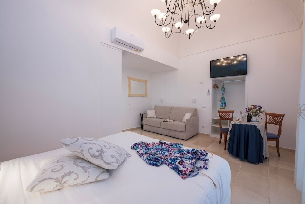 Hotel Antica Repubblica Junior Studio Suite, 1 Bedroom, Balcony, City View 3