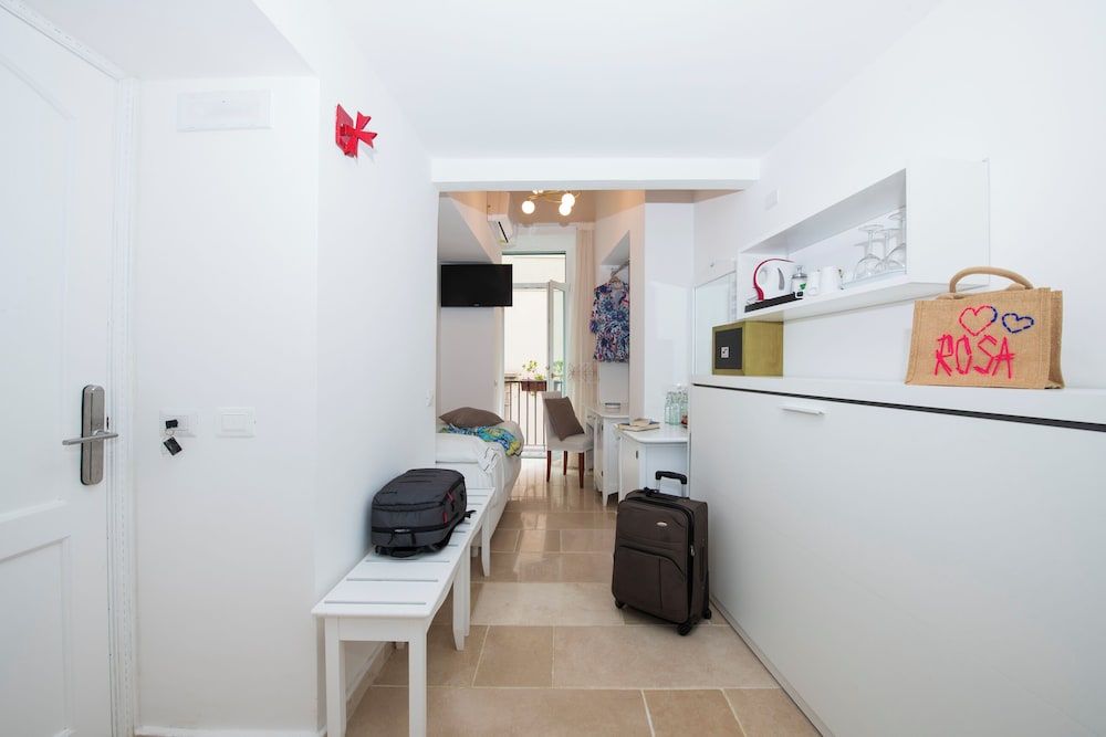 Hotel Antica Repubblica Family Suite, 1 Bedroom, Balcony, City View 17