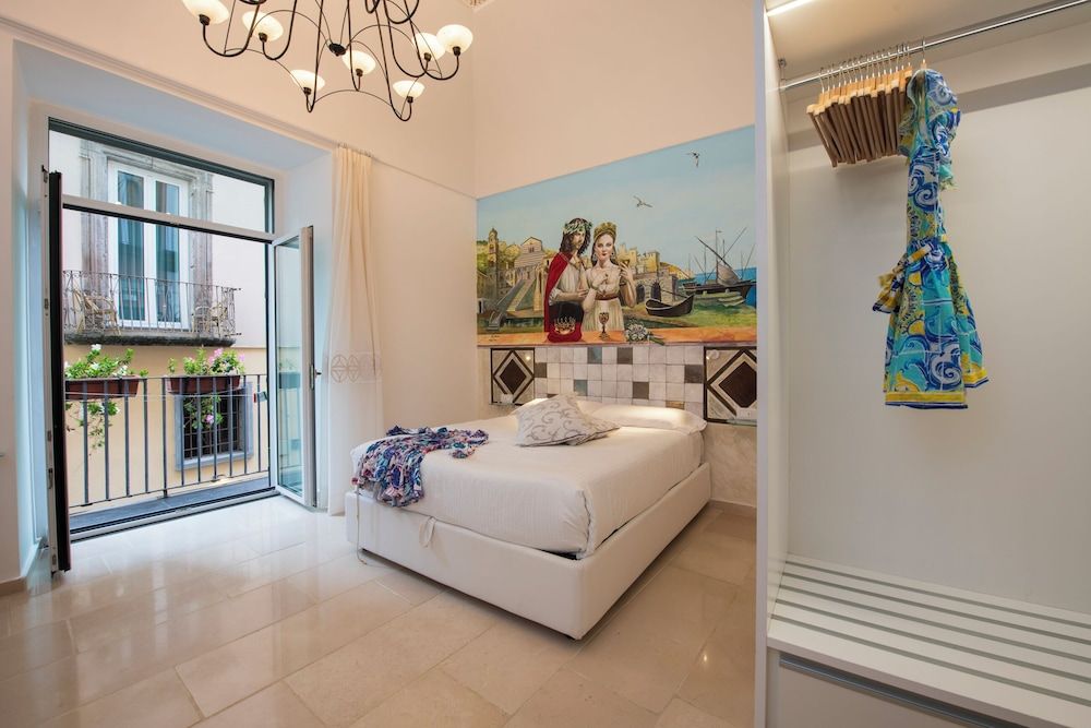 Hotel Antica Repubblica Junior Studio Suite, 1 Bedroom, Balcony, City View 2