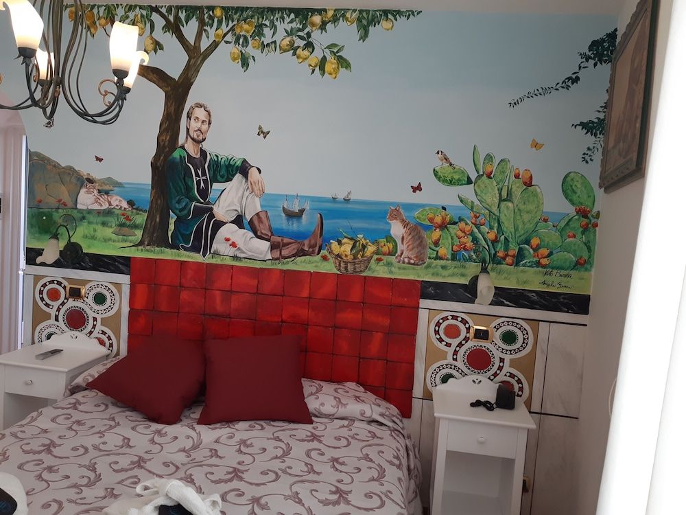 Hotel Antica Repubblica Standard Room, 1 Queen Bed, Terrace, Courtyard Area 2