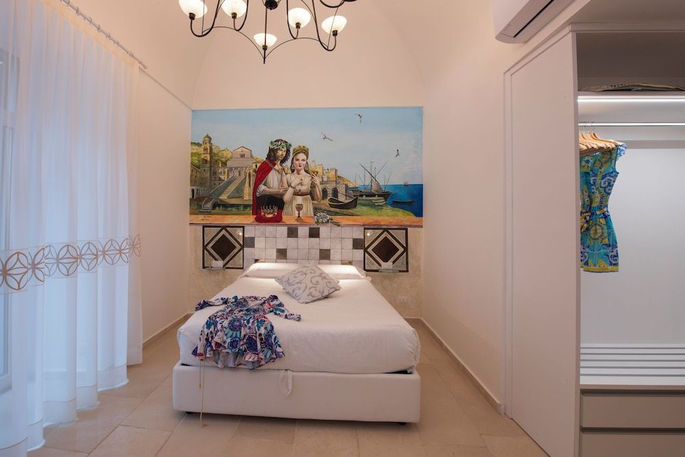 Hotel Antica Repubblica Junior Studio Suite, 1 Bedroom, Balcony, City View 4