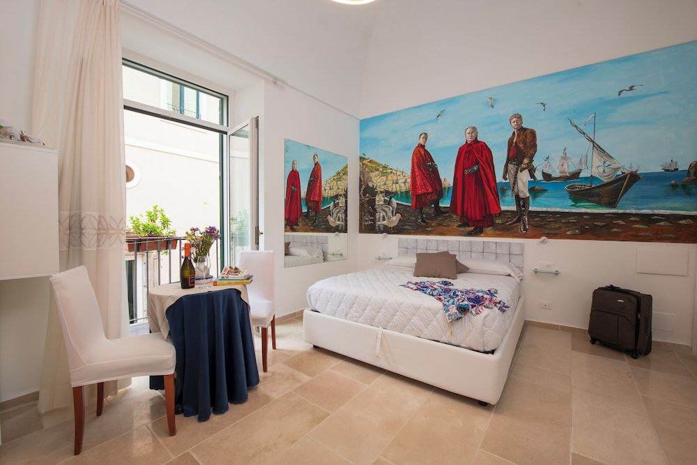 Hotel Antica Repubblica Junior Studio Suite, 1 Bedroom, Balcony, City View 17