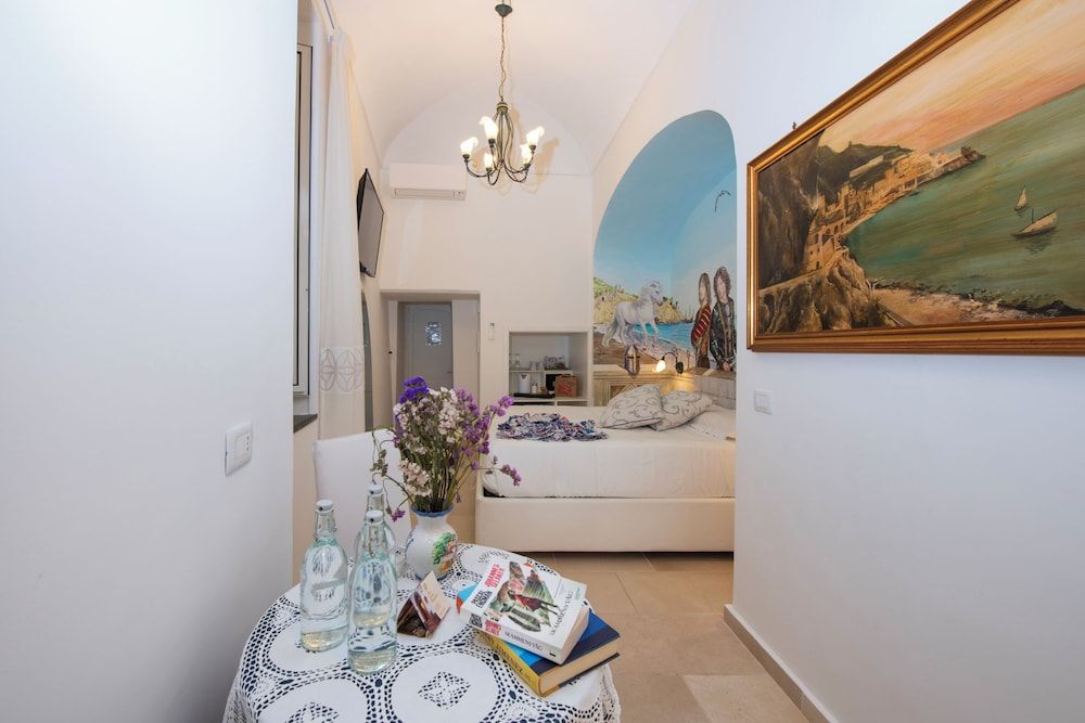 Hotel Antica Repubblica Family Suite, 1 Bedroom, Balcony, City View 15