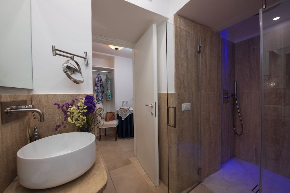 Hotel Antica Repubblica Family Suite, 1 Bedroom, Balcony, City View 11