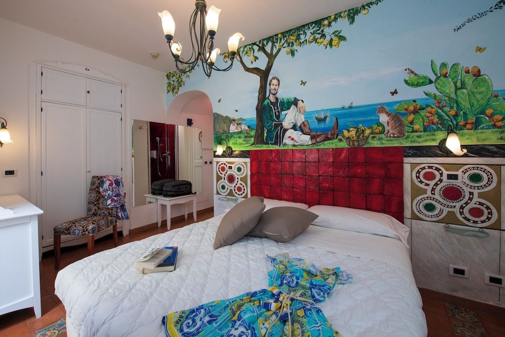 Hotel Antica Repubblica Standard Room, 1 Queen Bed, Terrace, Courtyard Area 5