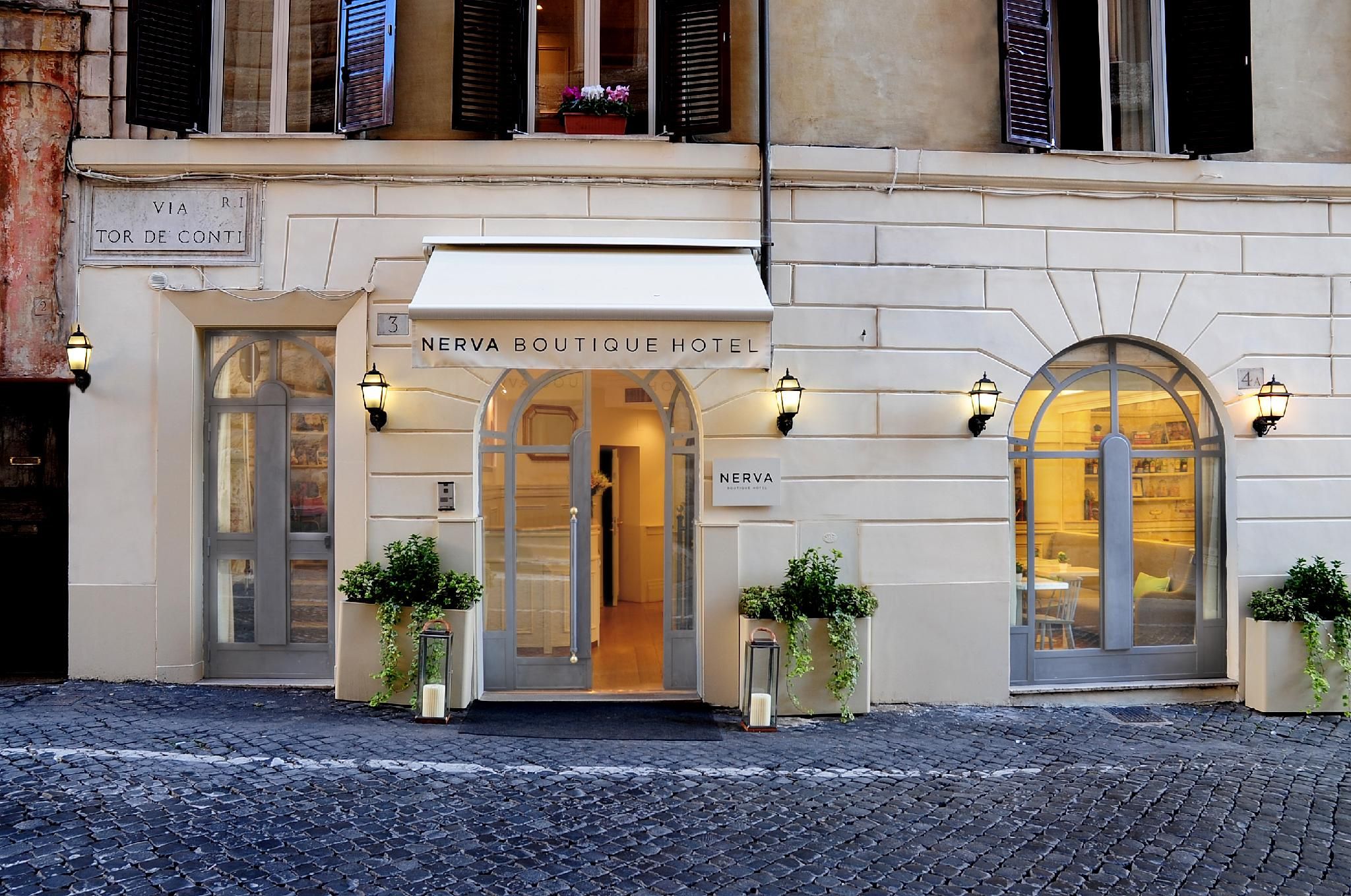 Nerva Boutique Hotel