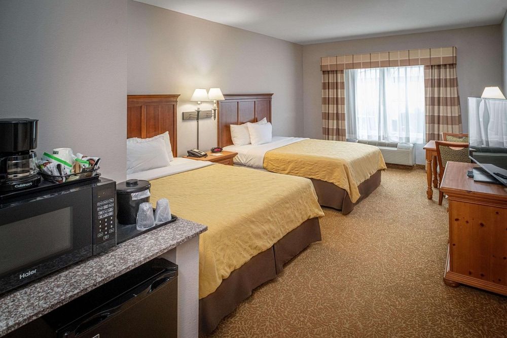Room, 2 Queen Beds, Non Smoking (Pet Friendly)