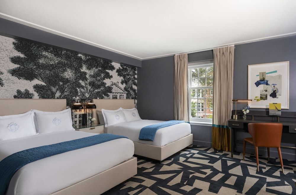Room, 2 Queen Beds