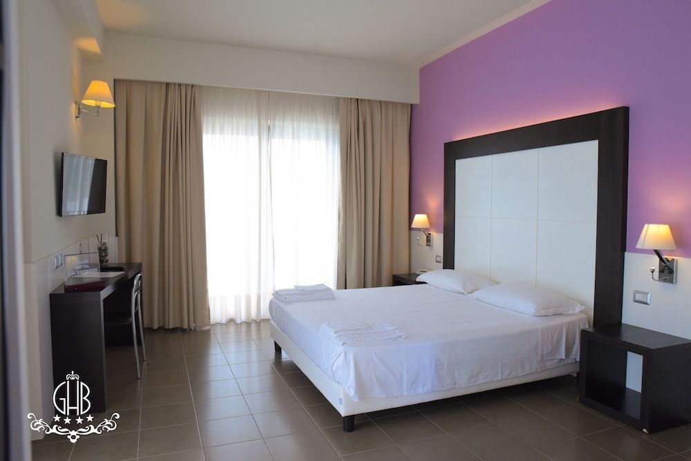 Superior Double Room, Accessible, Sea View