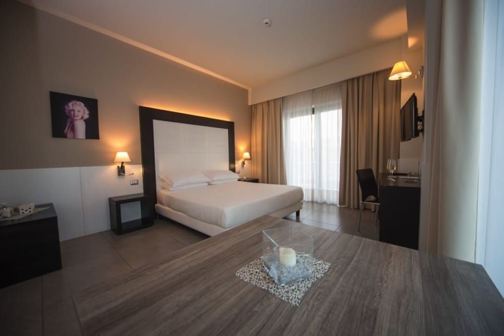 Double Room Single Use