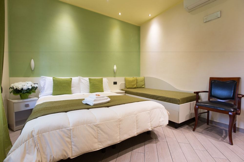Double and Twin Room