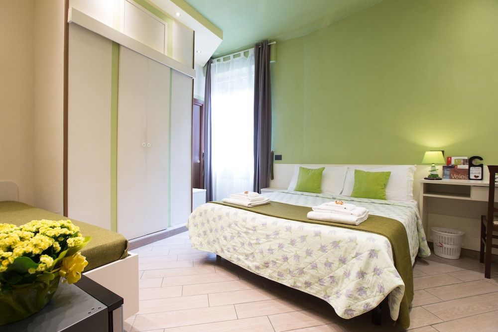 Double and Twin Room