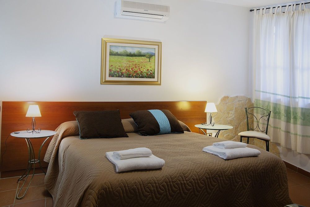 Double Room, Patio