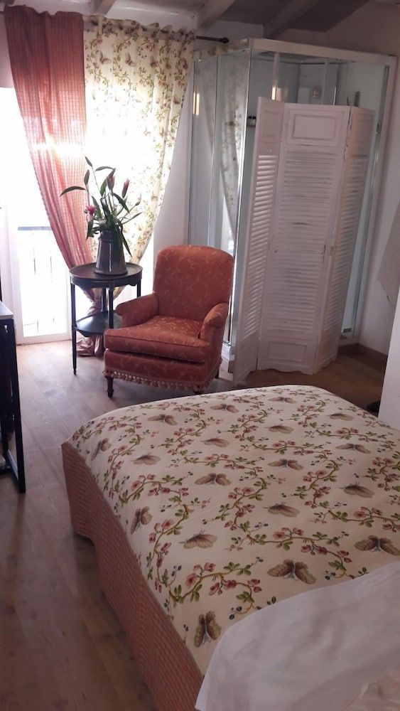 Le Stanze del Cardinale Panoramic Double Room, City View (Quarto PIano - Forth Floor) 7