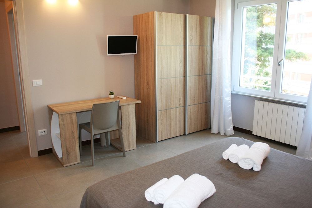 B&B Viale San Pietro Deluxe Double Room 15