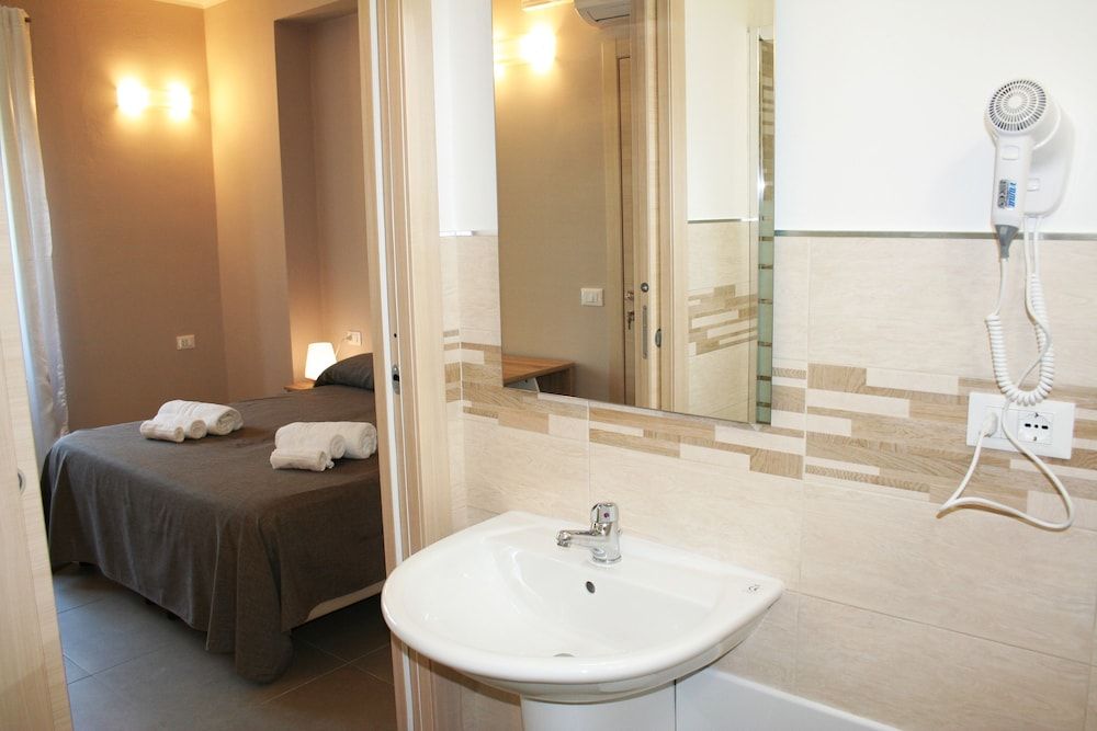 B&B Viale San Pietro Deluxe Double Room 14