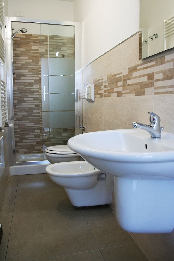 B&B Viale San Pietro Deluxe Double Room 11